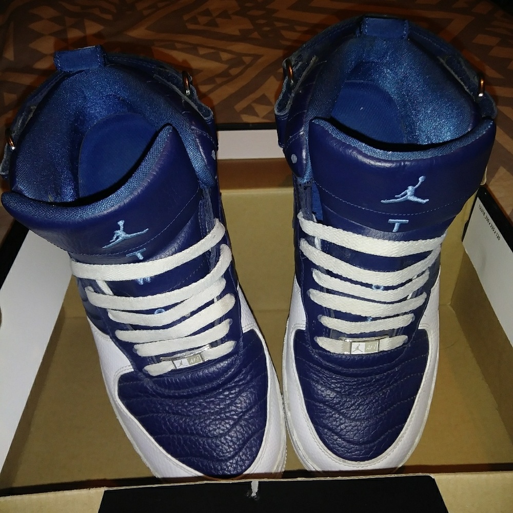Jordan size 8